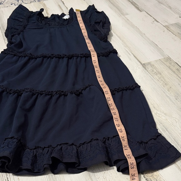 Sundays Harlow Dress in Navy Size Small - Picture 11 of 12